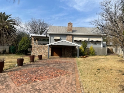 3 Bedroom House To Let in Parys