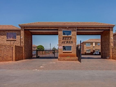 Apartment For Sale In Krugersrus, Springs