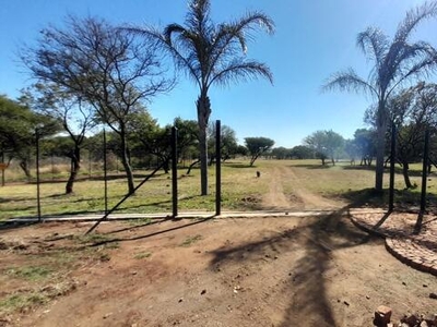 Farm For Sale In Hartbeespoort Rural, Hartbeespoort