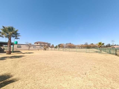 Farm For Sale In Hillside, Randfontein