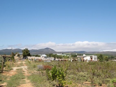 Farm For Sale In Napier, Western Cape