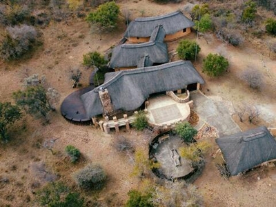 House For Sale In Mokaikai Private Nature Reserve, Bela Bela