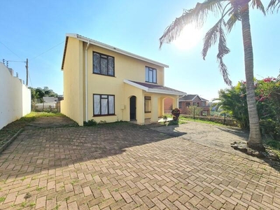 House For Sale In Newlands West, Durban