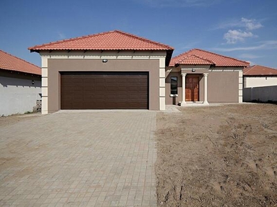 House For Sale In Nomdeni, Ermelo