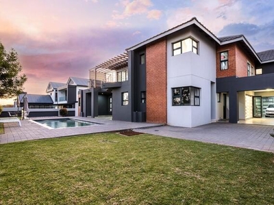 House For Sale In The Hills Game Reserve Estate, Pretoria
