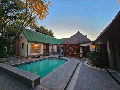 House For Sale In Wapadrand, Pretoria