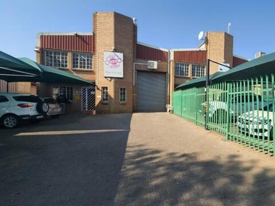 Industrial Property For Sale In Silverton, Pretoria