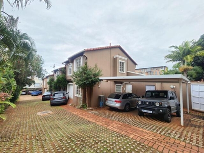 Townhouse For Rent In Morningside, Durban