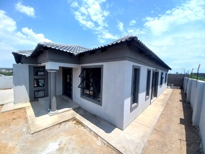 3 Bedroom House for sale in Polokwane Ext 78