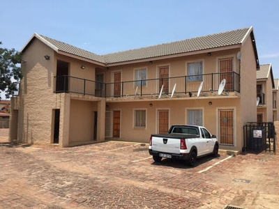 Apartment For Rent In Capital Park, Pretoria