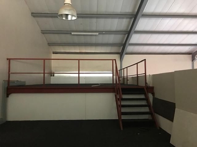 Commercial Property For Rent In Magna Via Industrial, Polokwane