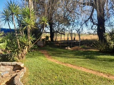 Farm For Sale In Onderstepoort, Pretoria