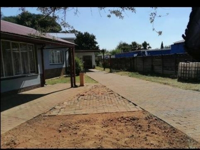 House For Rent In Daspoort, Pretoria