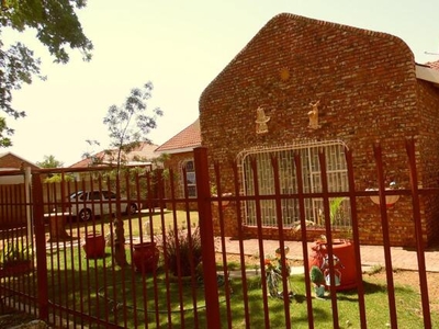 House For Rent In Seemeeupark, Welkom