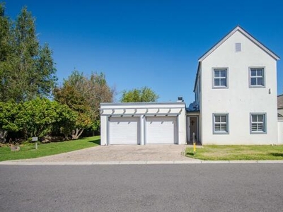 House For Sale In Blue Crane Estate, Somerset West