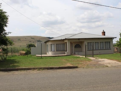 House For Sale In Kestell, Free State