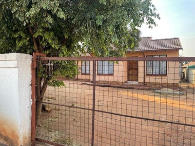 House For Sale In Tlhabane West, Rustenburg