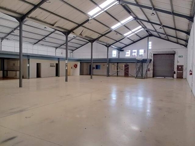 Industrial Property For Rent In Elfindale, Cape Town