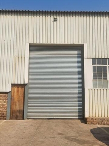 Industrial Property For Rent In Rosslyn Industrial, Akasia