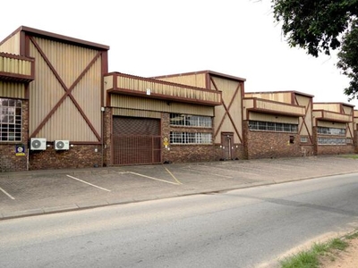 Industrial Property For Rent In Vintonia, Nelspruit