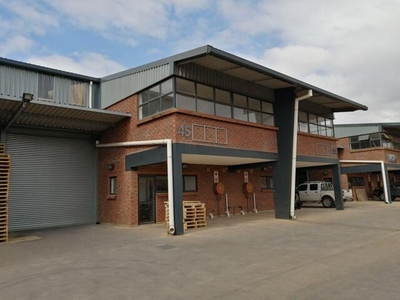 Industrial Property For Rent In Waterfall, Hillcrest