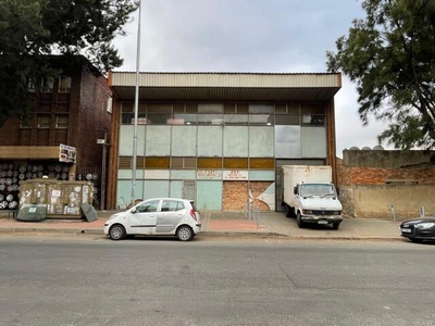 Industrial Property For Sale In Germiston Central, Germiston