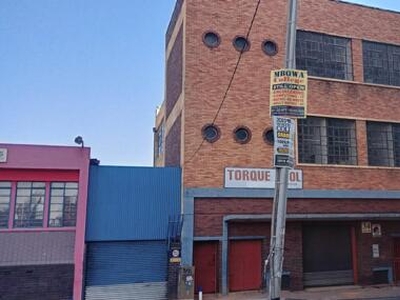 Industrial Property For Sale In Jeppestown, Johannesburg