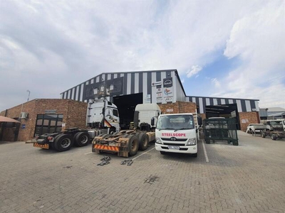 Industrial Property For Sale In Wadeville, Germiston