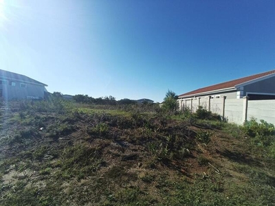 Lot For Sale In Fountains Estate, Jeffreys Bay