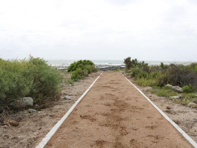 Lot For Sale In Sandy Point Beach Estate, St Helena Bay