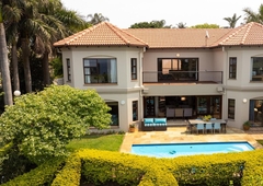 5 Bedroom House For Sale in Umhlanga Central