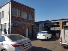 571m² Warehouse To Let in Spartan