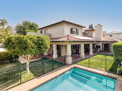 4 Bedroom House Rented in Lonehill