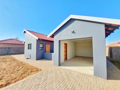 House For Sale In Onverwacht, Lephalale