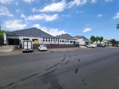 Industrial Property For Rent In Beaconvale, Parow