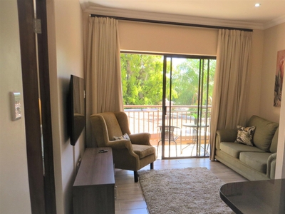 1 bedroom apartment to rent in Silver Lakes Golf Estate