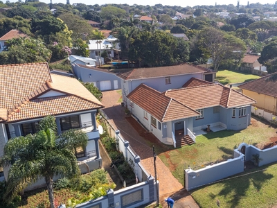 5 bedroom house for sale in Durban North