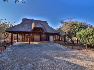 5 bedroom house for sale in Mjejane Game Reserve