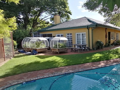 Spacious family house for sale in the heart of Bloemfontein