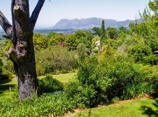 Vacant Land for sale in Constantia, Cape Town