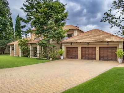 House for sale with 4 bedrooms, Summerset, Midrand