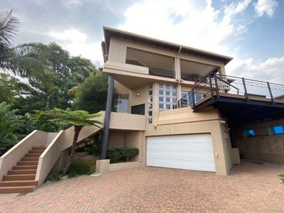 House for sale with 5 bedrooms, Waterkloof Ridge, Pretoria