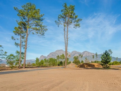 Land for sale , Pearl Valley at Val de Vie, Paarl