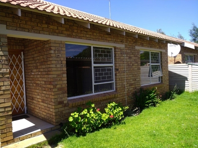 2 Bedroom House to rent in Quaggafontein