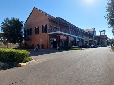 231m² Office To Let in Moreleta Park