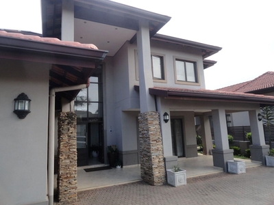 4 Bedroom House to rent in Izinga Ridge