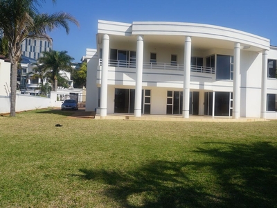 5 Bedroom House To Let in Umhlanga Central