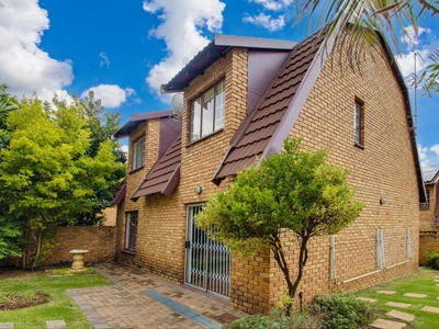 Home For Rent, Randburg Gauteng South Africa