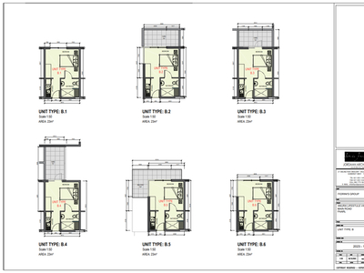 0.5 Bedroom Apartment For Sale in Hoog En Droog - 610 The Anura Residence 225 Main Road