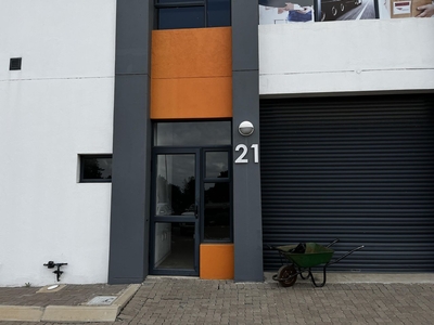 198m² Warehouse To Let in Spartan